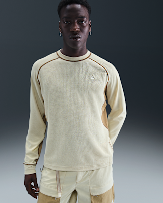Nike ACG 'Chinati' Men's Dri-FIT ADV Long-Sleeve Top. Nike SI